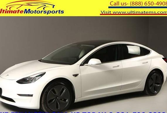 TESLA MODEL 3 2020 5YJ3E1EA3LF740590 image